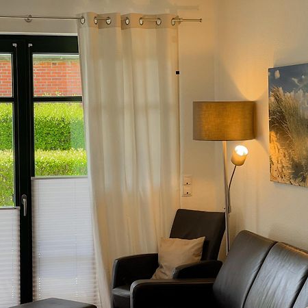 "Windrose" In Der Villa Am Marienhof บอร์คุม ภายนอก รูปภาพ
